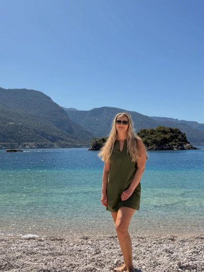 Blue Lagoon Beach Olu Deniz в апреле — фото погоды (2026-04-21)