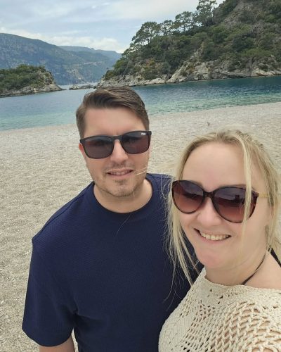 Blue Lagoon Beach Olu Deniz в апреле — фото погоды (2026-04-25)
