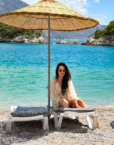 Blue Lagoon Beach Olu Deniz в мае — фото погоды (2026-05-15)
