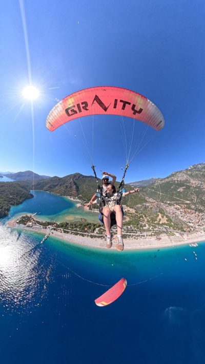 Blue Lagoon Beach Olu Deniz в июне — фото погоды (2026-06-03)