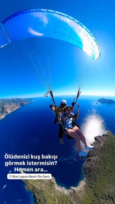 Blue Lagoon Beach Olu Deniz в июне — фото погоды (2026-06-04)