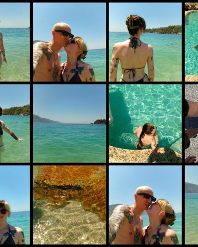 Blue Lagoon Beach Olu Deniz в июле — фото погоды (2026-07-08)