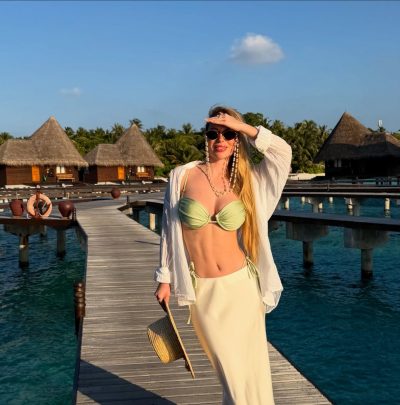 Maldives в январе — фото погоды (2026-01-23)