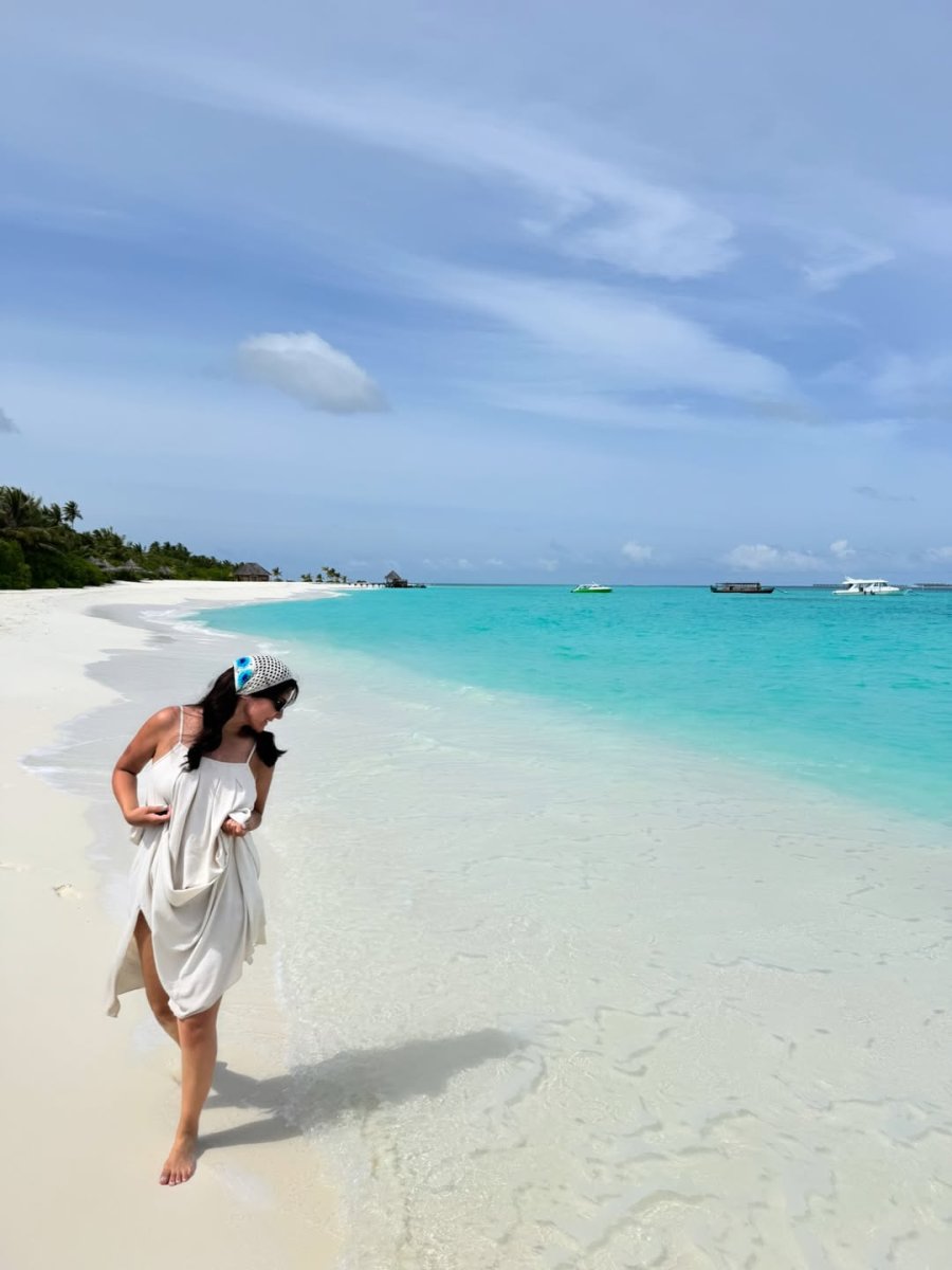 Погода в Maldives