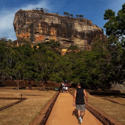 Sirigaya Rock в августе — фото погоды (2025-08-18)