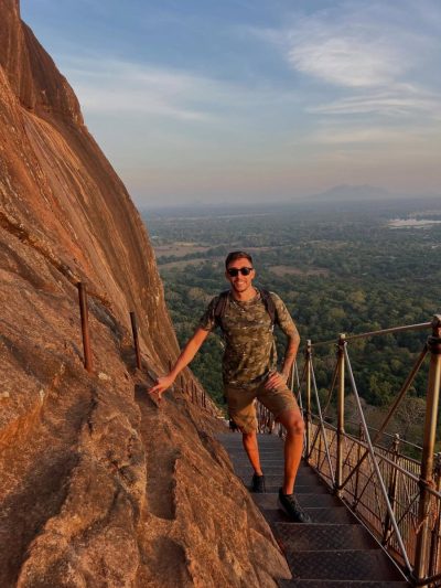 Sirigaya Rock в августе — фото погоды (2025-08-21)
