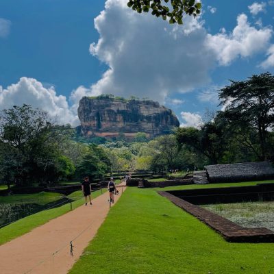 Sirigaya Rock в феврале — фото погоды (2026-02-13)