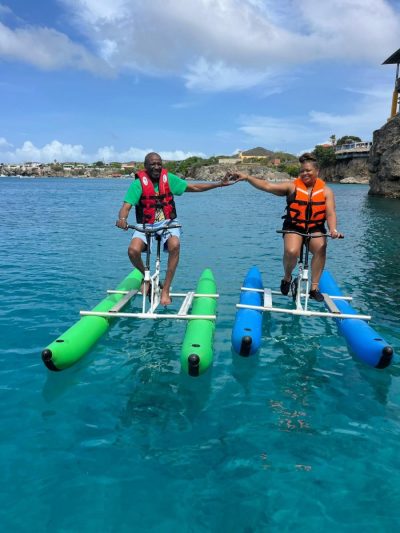 Playa Kalki Westpunt Curacao в феврале — фото погоды (2026-02-01)