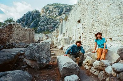 Olympos (Lycia) в феврале — фото погоды (2026-02-26)