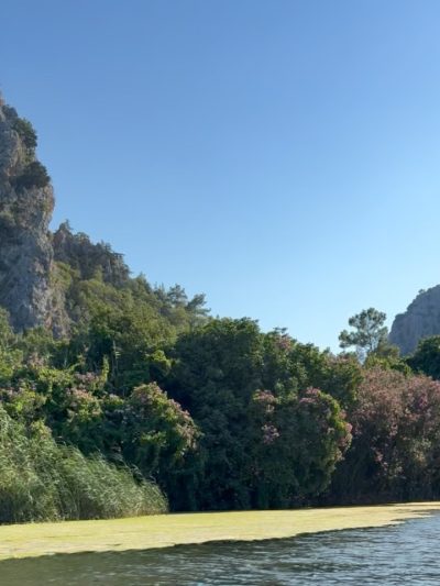 Olympos (Lycia) в июле — фото погоды (2026-07-16)