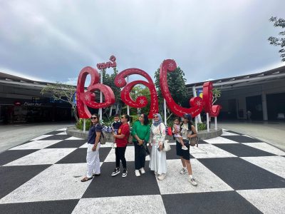 @Bandara Ngurah Rai Airpot Denpasar Bali ... в апреле — фото погоды (2026-04-29)
