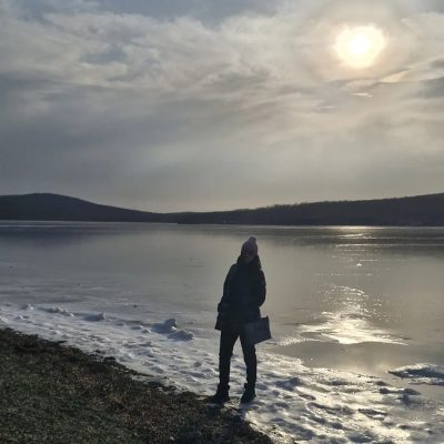 Бухта Новик в декабре — фото погоды (2025-12-06)
