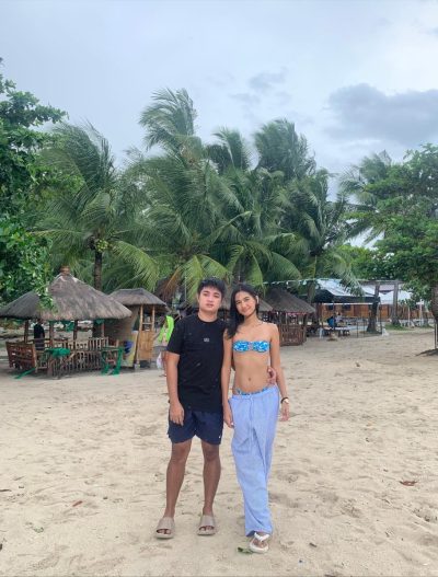 Lambug Beach , Badian Cebu , Philippines в октябре — фото погоды (2025-10-28)