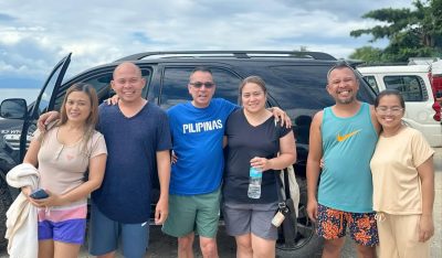 Lambug Beach , Badian Cebu , Philippines в октябре — фото погоды (2025-10-29)