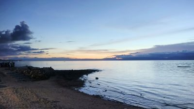 Lambug Beach , Badian Cebu , Philippines в октябре — фото погоды (2025-10-31)