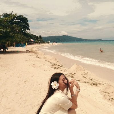 Lambug Beach , Badian Cebu , Philippines в ноябре — фото погоды (2025-11-01)