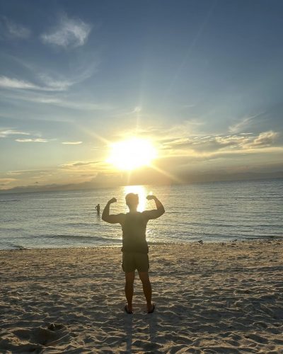 Lambug Beach , Badian Cebu , Philippines в ноябре — фото погоды (2025-11-27)