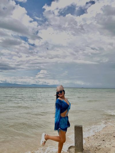 Lambug Beach , Badian Cebu , Philippines в декабре — фото погоды (2025-12-12)