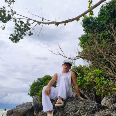 Lambug Beach , Badian Cebu , Philippines в январе — фото погоды (2026-01-10)