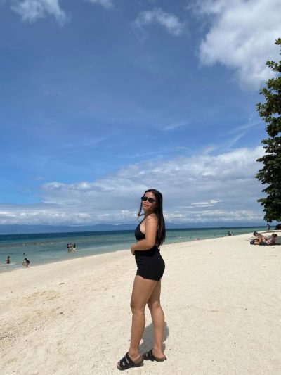 Lambug Beach , Badian Cebu , Philippines в феврале — фото погоды (2026-02-09)