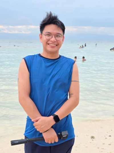 Lambug Beach , Badian Cebu , Philippines в феврале — фото погоды (2026-02-23)