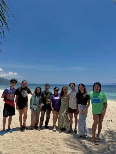 Lambug Beach , Badian Cebu , Philippines в апреле — фото погоды (2026-04-13)