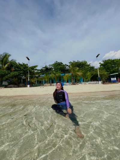 Lambug Beach , Badian Cebu , Philippines в мае — фото погоды (2026-05-09)
