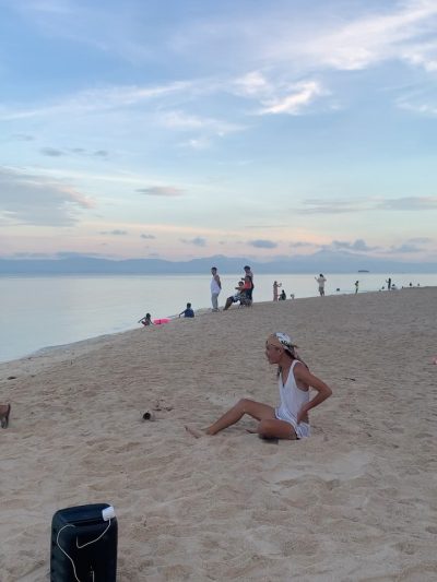 Lambug Beach , Badian Cebu , Philippines в июне — фото погоды (2026-06-28)