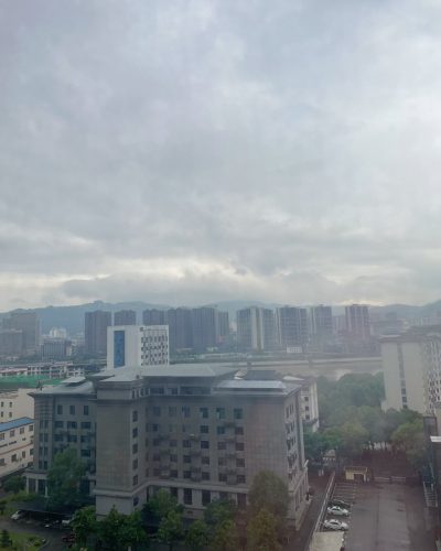 Хунань в мае — фото погоды (2025-05-27)