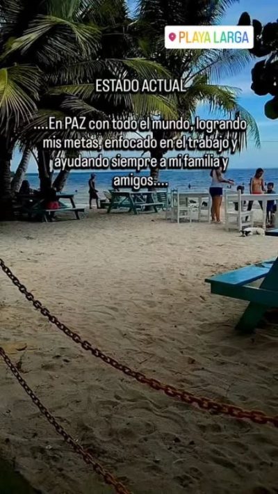 Playa Larga в августе — фото погоды (2025-08-01)
