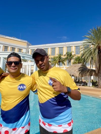Hotel&resort Hesperia Isla De Margarita — фото погоды в апреле (2026-04-03)