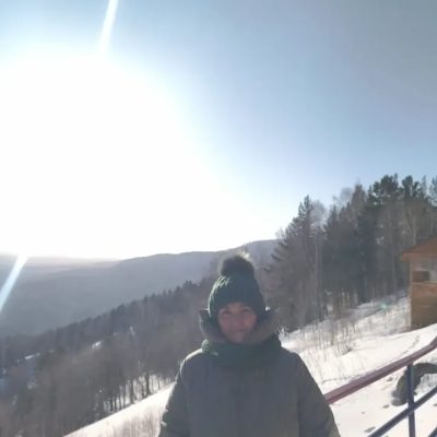 Санаторий Катунь в январе — фото погоды (2024-01-28)