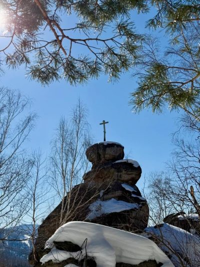 Церковка в марте — фото погоды (2026-03-21)
