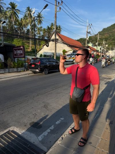 Kata, Phuket в феврале — фото погоды (2026-02-02)