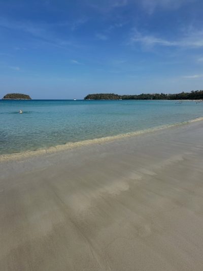 Kata, Phuket в марте — фото погоды (2026-03-29)