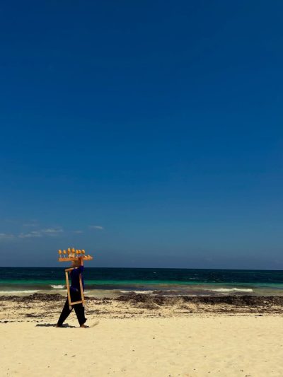 Tulum Beach в июне — фото погоды (2026-06-27)