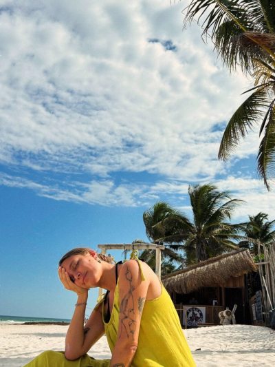 Tulum Beach в июне — фото погоды (2026-06-27)
