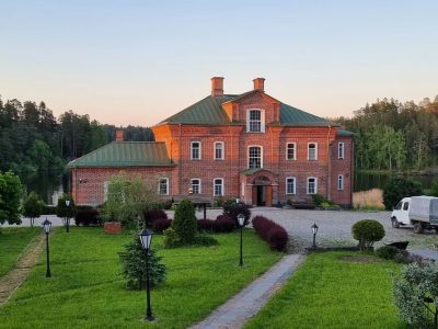Монастырская Ферма в июне — фото погоды (2022-06-25)