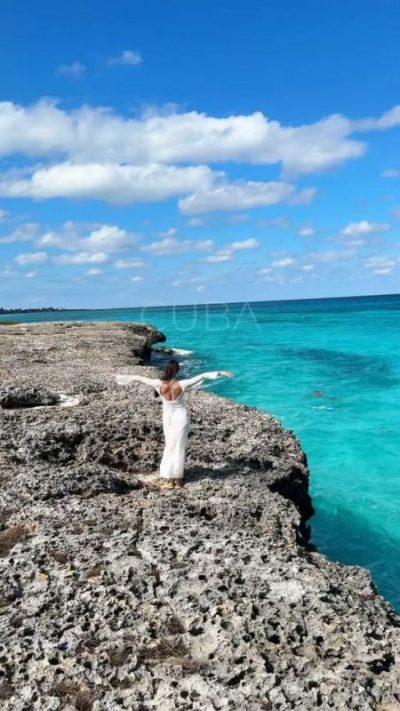 Cayo Coco Cuba в декабре — фото погоды (2024-12-22)