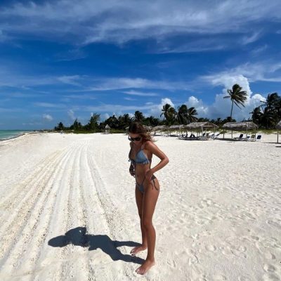 Cayo Coco Cuba в июле — фото погоды (2025-07-22)
