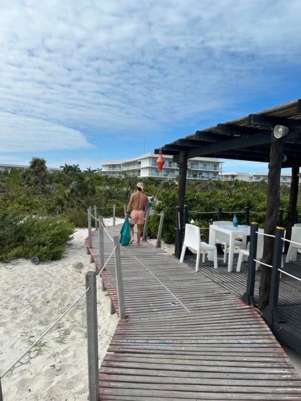 Погода в Cayo Coco Cuba