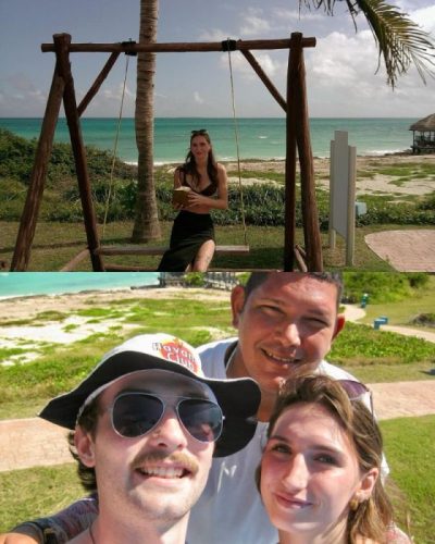Cayo Coco Cuba в феврале — фото погоды (2026-02-12)