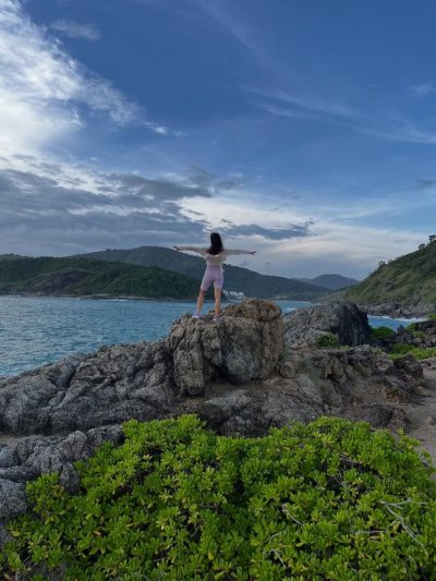 Promthep Cape at Puket в сентябре — фото погоды (2025-09-30)