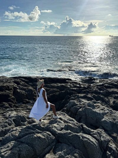 Promthep Cape at Puket в октябре — фото погоды (2025-10-14)