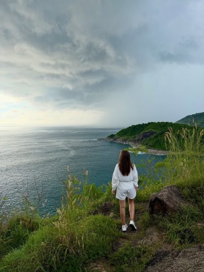 Promthep Cape at Puket в октябре — фото погоды (2025-10-27)