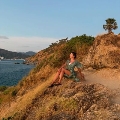 Promthep Cape at Puket в феврале — фото погоды (2026-02-09)