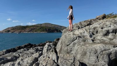 Promthep Cape at Puket в феврале — фото погоды (2026-02-11)