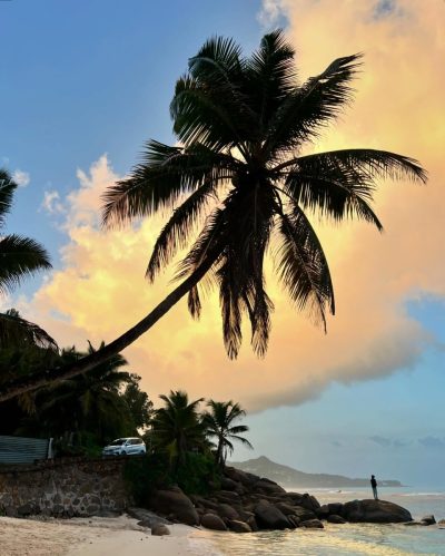 Anse Parnel, Mahe, Seychelles в январе — фото погоды (2025-01-01)