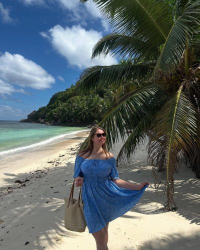 Anse Parnel, Mahe, Seychelles в феврале — фото погоды (2025-02-10)
