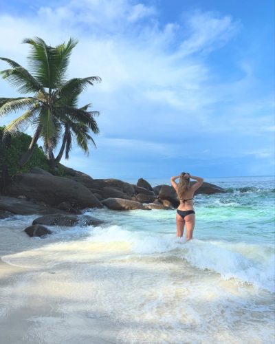 Anse Parnel, Mahe, Seychelles в апреле — фото погоды (2025-04-06)